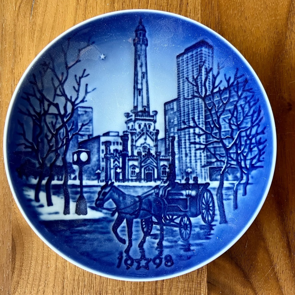 Bing & Grøndahl American Christmas Heritage